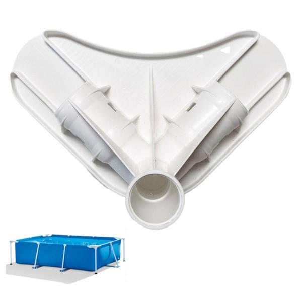 プールフレームコーナーブラケットハードウェア多機能インストールの簡単なコーナーコネクタの交換庭園プール地面プール