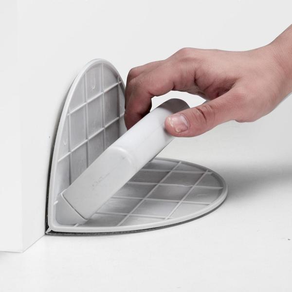 ドライウォールコーナーサンダー、直角研削ツール、セルフペーストプロ仕様の頑丈な角度のサンドペーパーホルダー、研磨用9インチ