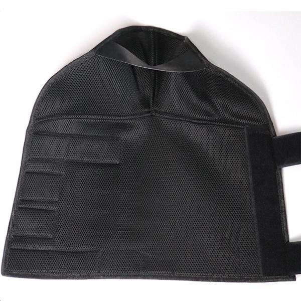 スネークゲートル 2個 メンズ レディース 保護 防水 耐久性 下肢用 40cm