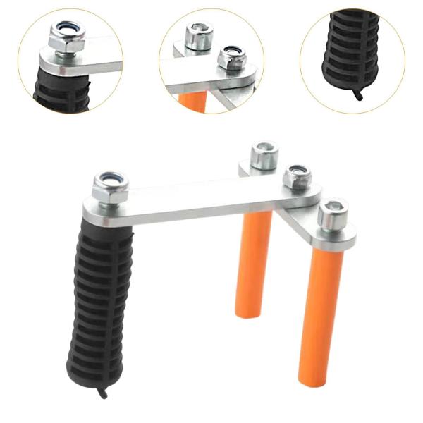 石材運搬クランプ 花崗岩クランプ 耐荷重 滑り止めハンドル キャリア リフター 運搬用 石英スラブ ガラス用リフティングツール