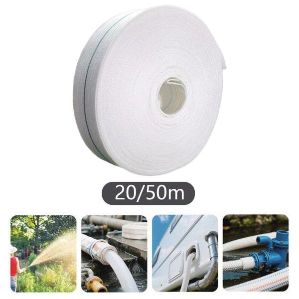 プール逆洗ホース 地中排水メンテナンス 耐候性排水ホース 長さ20m