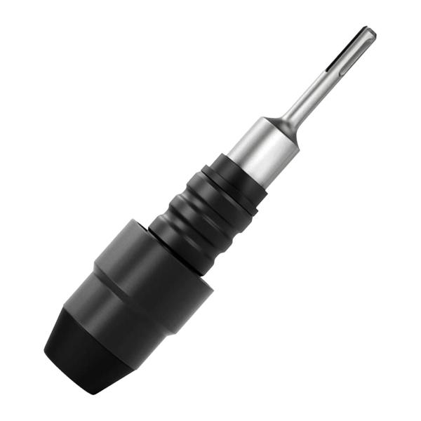 丸シャンクアダプタコンバータ SDSプラスからSDSマックスへのコンバータコネクタ ドリル インパクトビットコネクタ