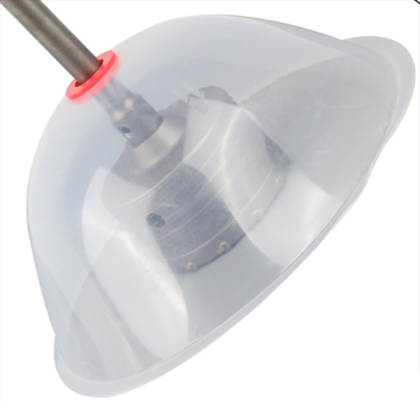 ドリル集塵機 ドリル灰受け皿 灰受け皿 ドリルダストカバー EVAダストカバー M