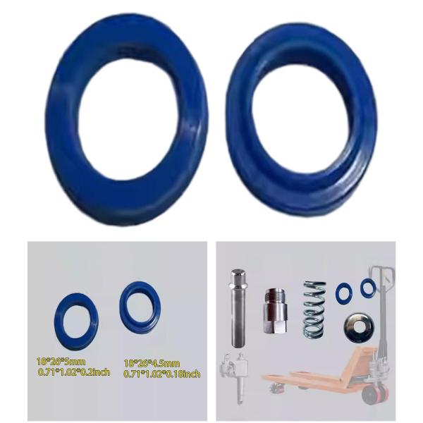 油圧オイルシール継手 手動フォークリフト部品 アタッチメント 交換用 頑丈なOリング 溝付きガスケット 供給 便利に使える