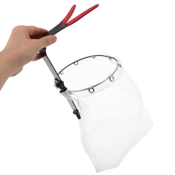 フルーツピッカー フルーツグラバーツール 交換用多目的収穫バスケット 収穫ツール 柿 オレンジ 梨用