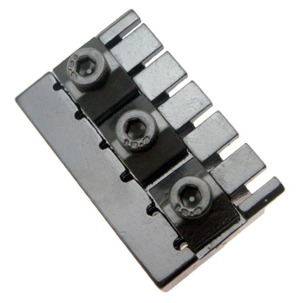 ギター ストリン ナット 42.5mm ヘッドレス エレキギター用 パーツ