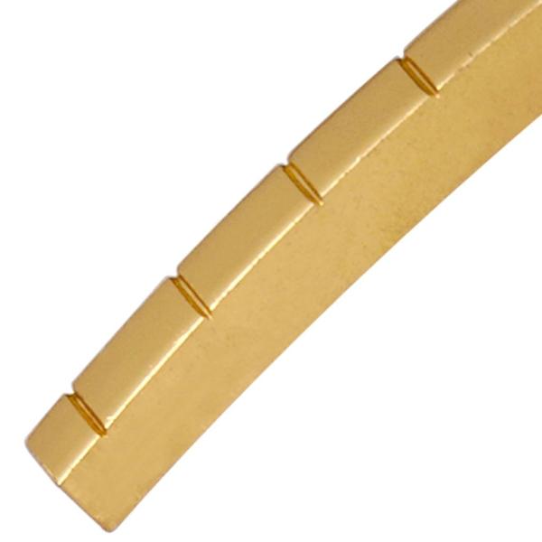 6弦 42mm 真ちゅう ナット エレキギター用 交換部品