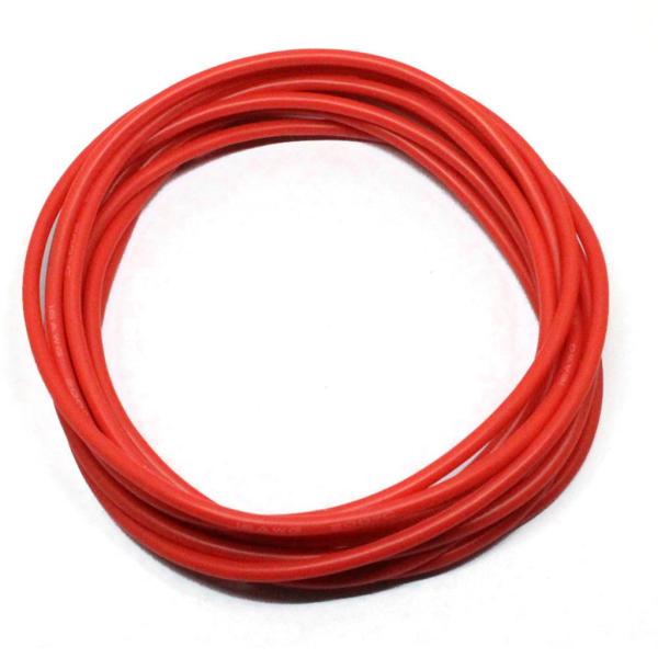 2ロール16AWG20フィートシリコンワイヤフレキシブルより線銅ケーブル