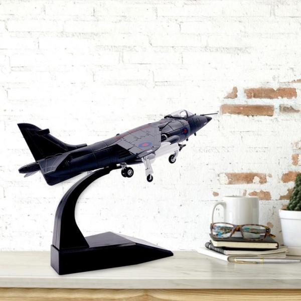 合金ダイキャストシミュレーションジェット戦闘機1:72模型飛行機