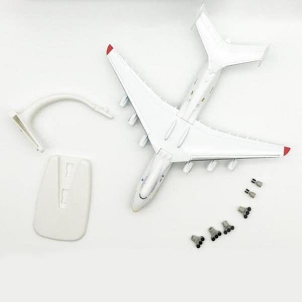 合金金属模型飛行機 飛行機モデル 誕生日プレゼント用の合金航空機