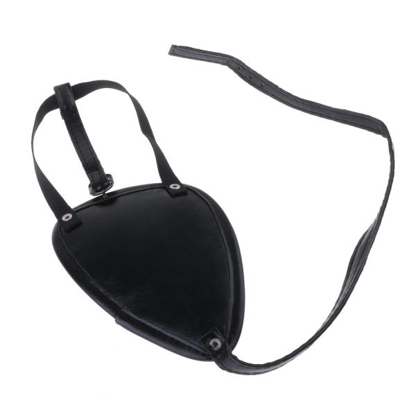 右目 ハロウィン  アイパッチ 調節可能なアイパッチ 海賊アイパッチ