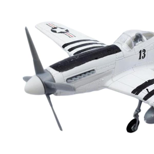 1:48 スケール  戦闘機構築キット飾りテーブル装飾 3D パズル