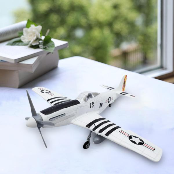 1:48 スケール  戦闘機構築キット飾りテーブル装飾 3D パズル