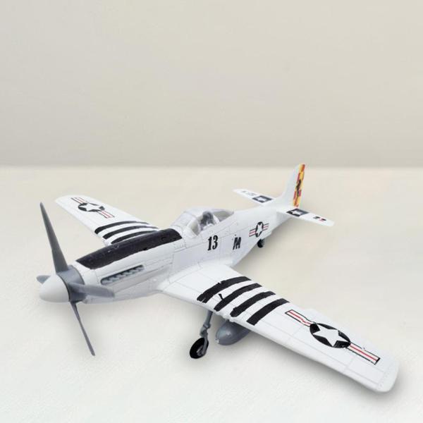 1:48 スケール  戦闘機構築キット飾りテーブル装飾 3D パズル