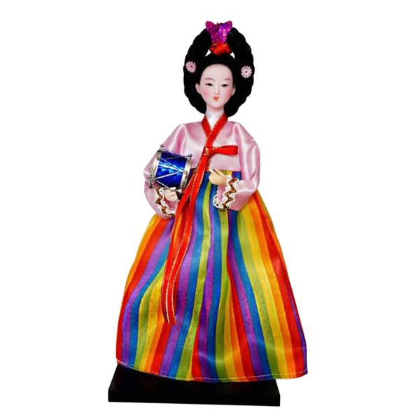韓国伝統人形のおすすめ人気商品一覧 通販 - Yahoo!ショッピング