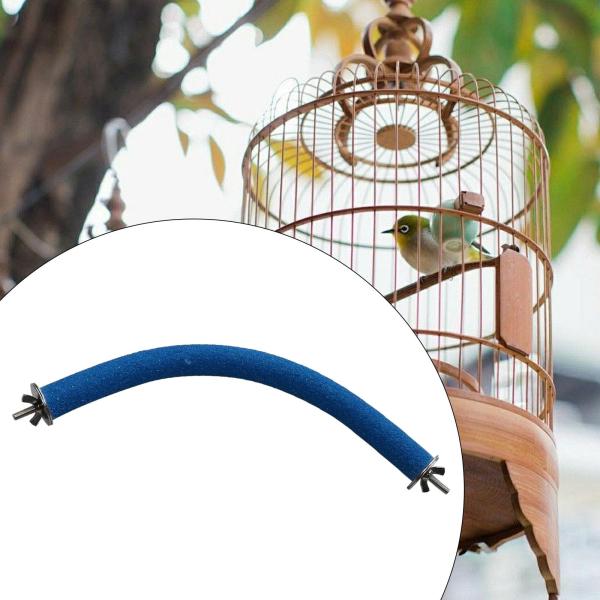 木製 オウム  スタンド 鳥用スタンド 足 グラインド スティック おもちゃ 中型鳥 オウム ラブバード用