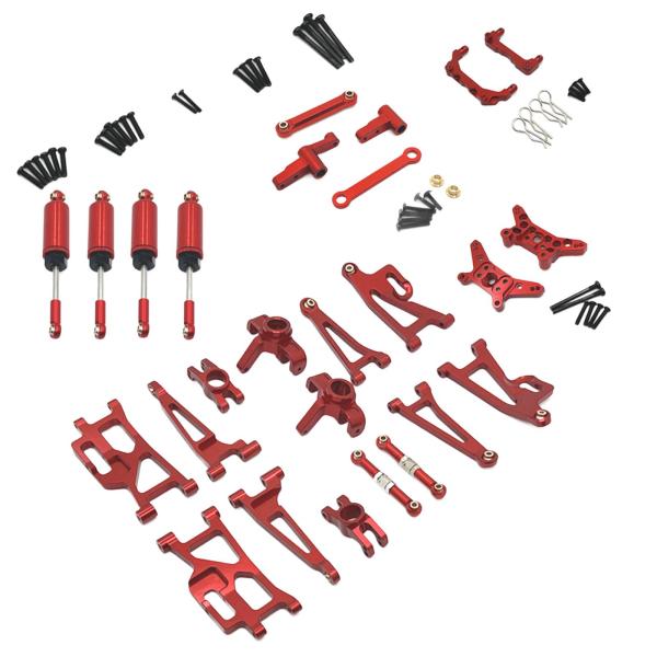 パーツあそーと 1:14 スケール RC カースペアパーツ 14209 部品 14210 フロント