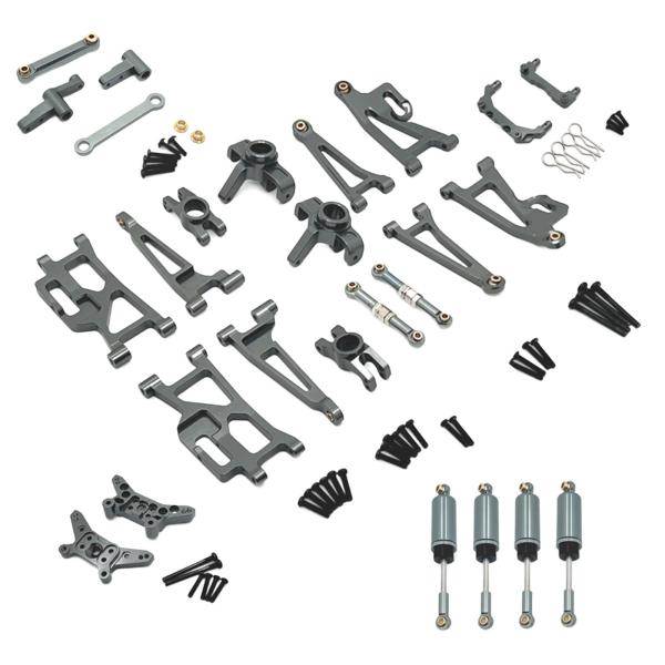 パーツあそーと 1:14 スケール RC カースペアパーツ 14209 部品 14210 フロント