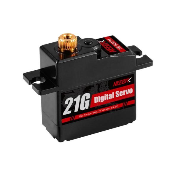 サーボ1/12スケール付きESCセット付きモーターに適用 MN82MN168の実的