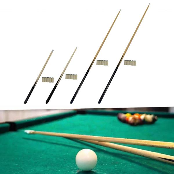 子供用ビリヤードキュースティック プロ仕様 軽量 11mmチップ装備 50 cm