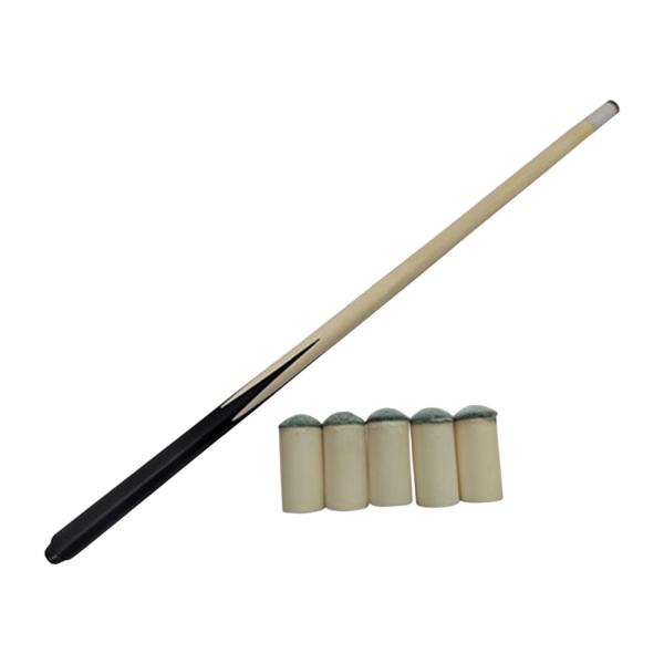 子供用ビリヤードキュースティック プロ仕様 軽量 11mmチップ装備 50 cm