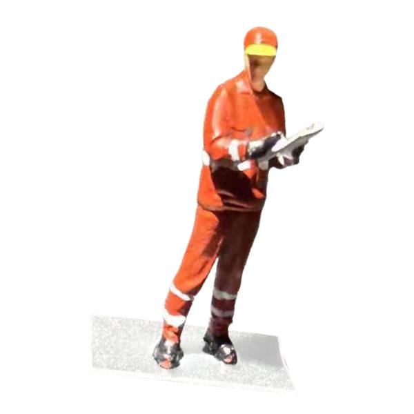 1/64 ミニチュアモデル ガソリンスタンドアクセサリー 妖精の庭 ジオラマ装飾