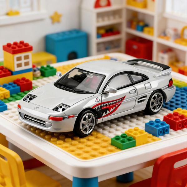 1:64スケールのカーモデル手作りコレクション、子供用カー愛好家向け、シルバー