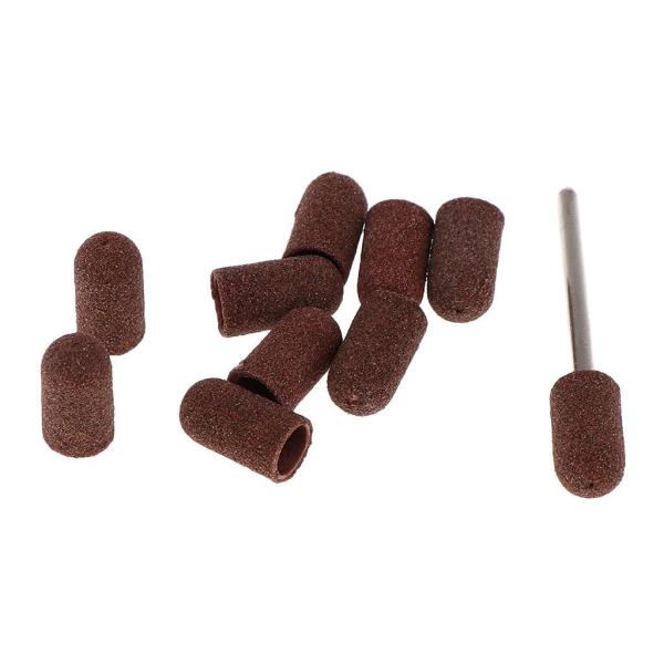 5×11mm ネイルドリル用サンディングバンド ネイルサンディングバンド