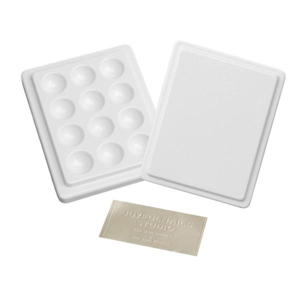 24- ガッシュ水彩絵の具 着色付き