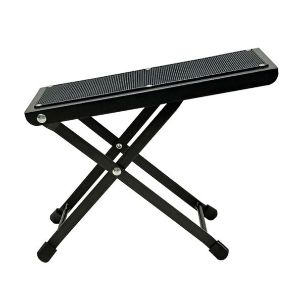 折りたたみギターフットスツールネイルサロン調節可能な角度