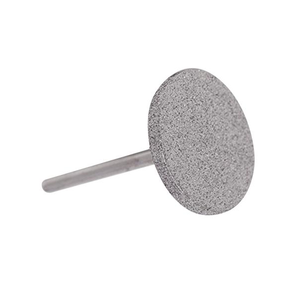 サンディングディスクネイルドリルヘッド、ペディキュアディスクビット、軽量ネイルツール、電動ネイルドリルマシン用ネイルアートツール