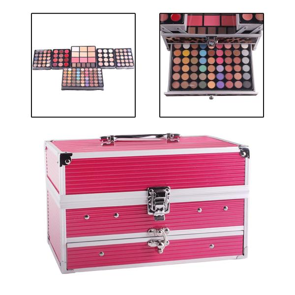 ポイントメイクアップキット 限定メイクアップキット】ベア トゥ ザ マックス アイ キット｜M・A・C