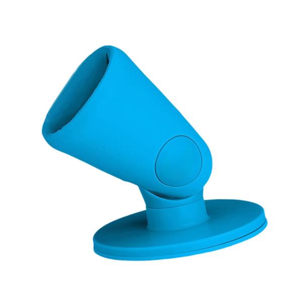 マニキュアボトルラックの爪の絵画シリコーンフィンガーポリッシュオーガナイザー