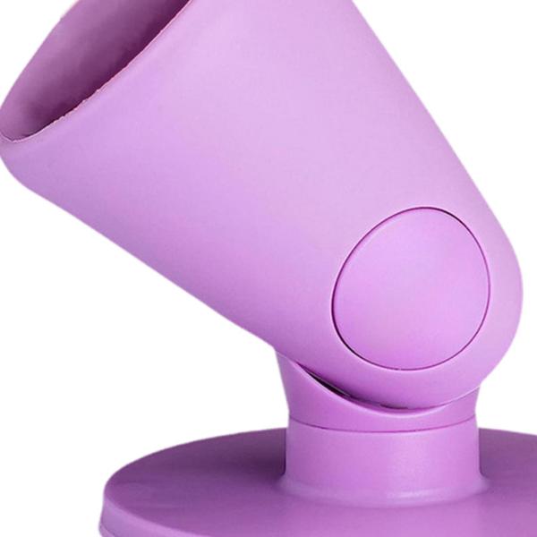 マニキュアボトルラックの爪の絵画シリコーンフィンガーポリッシュオーガナイザー