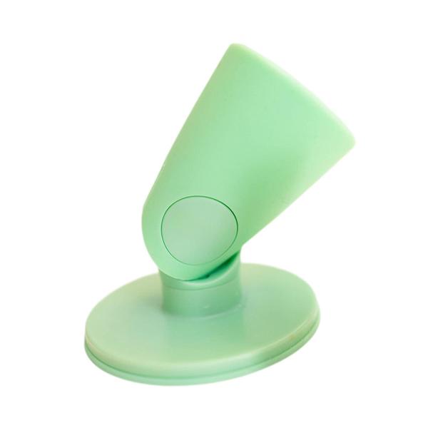 マニキュアボトルラックの爪の絵画シリコーンフィンガーポリッシュオーガナイザー