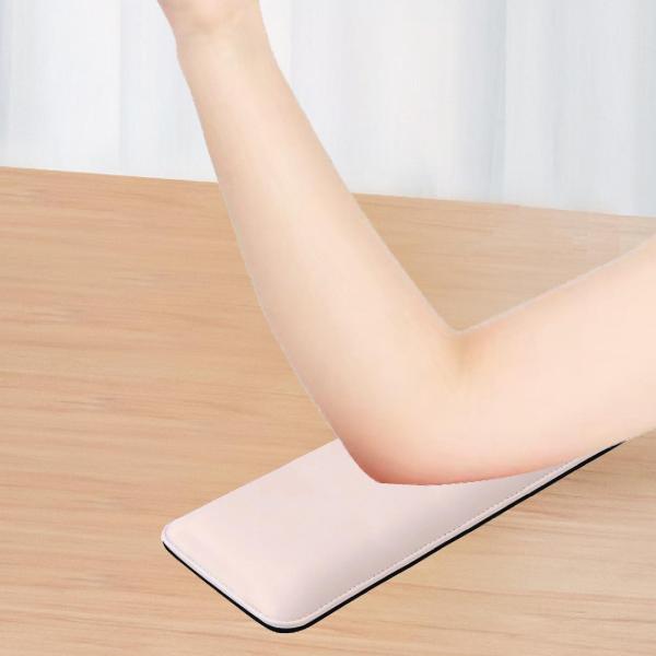 エルボハンドレストロングネイルサプライズマニキュアパッドホームディーサロンマニキュアピンク