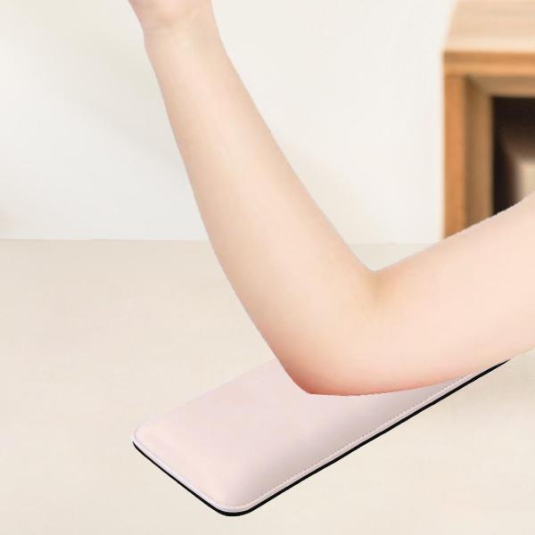 エルボハンドレストロングネイルサプライズマニキュアパッドホームディーサロンマニキュアピンク