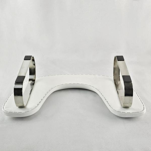 ネイルアートハンド枕マニキュアアームレスト人間工学に基づいたネイルケアアームはサロンのための休息をサポート