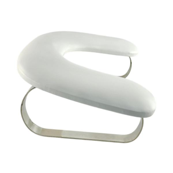 ネイルアートハンド枕マニキュアアームレスト人間工学に基づいたネイルケアアームはサロンのための休息をサポート