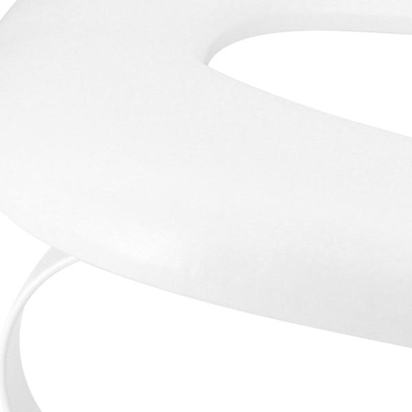 U字型ネイルアームレスト ネイルハンドピロー アクリルネイル用 ネイルテック ホーム DIY ホワイト