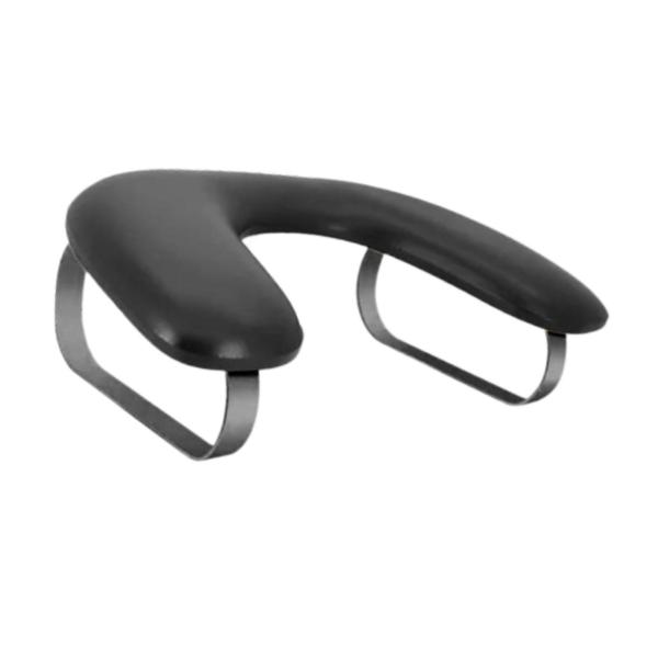 ネイルピロー 多機能マニキュアアームレストスタンド サロン用 アクリルネイル ブラック