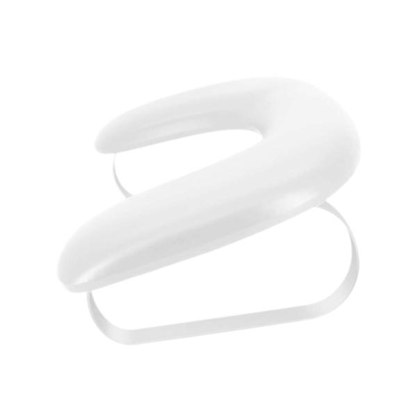 ネイルピロー 多機能マニキュアアームレストスタンド サロン用 アクリルネイル ホワイト