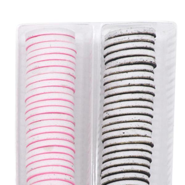 交換可能なサンディングペーパー 研磨サンディングディスク フットファイル サンドペーパー 20mm 50個