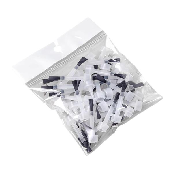 サロン用ネイルポリッシュ交換ブラシ 50本