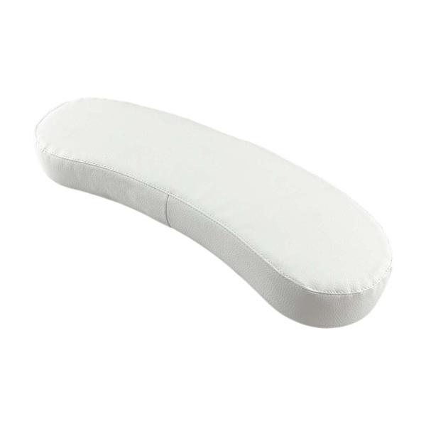 ネイルアートハンドピロー ソフトマニキュアアームホルダー マニキュアネイルアートホーム用 ホワイト