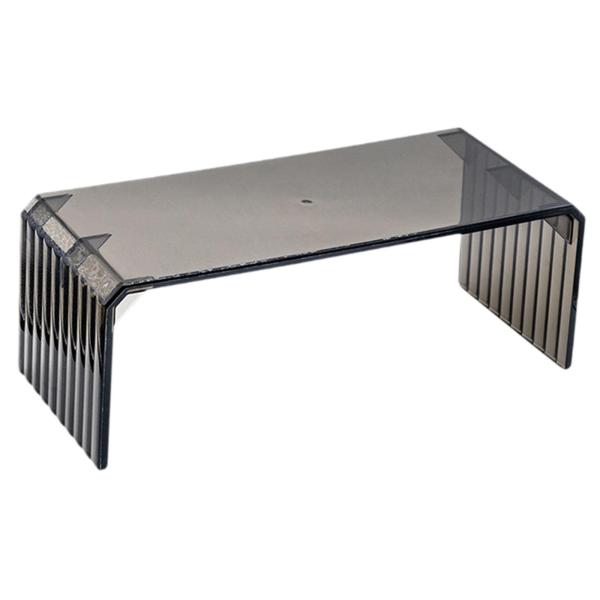 ネイルアートアームレスト アクリル製 実用的 ネイルアームレスト スタイリッシュ ハンドレスト サロン用 ブラック