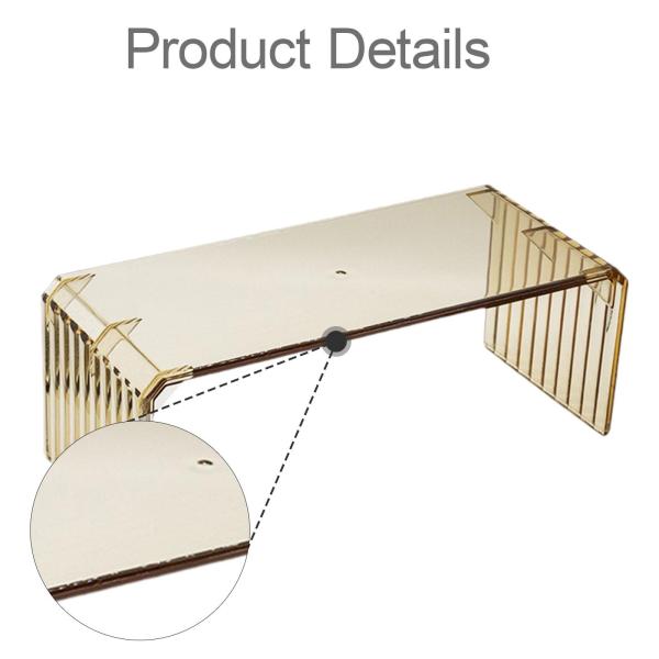 カーキ ネイルアームレスト ネイルアートハンドサポートアクリルマニキュアアームレスト