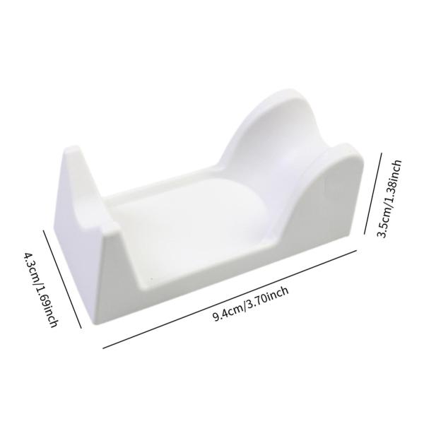 ネイルドリルビットホルダー ネイルドリルペンラック マニキュアアクセサリー プロ仕様のディスプレイハンドル ペン置き ネイルテク愛好家へのギフト