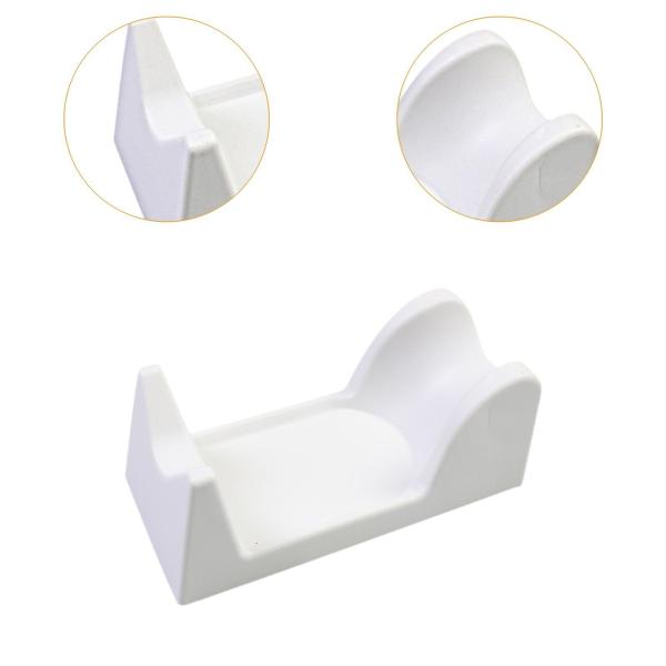 ネイルドリルビットホルダー ネイルドリルペンラック マニキュアアクセサリー プロ仕様のディスプレイハンドル ペン置き ネイルテク愛好家へのギフト