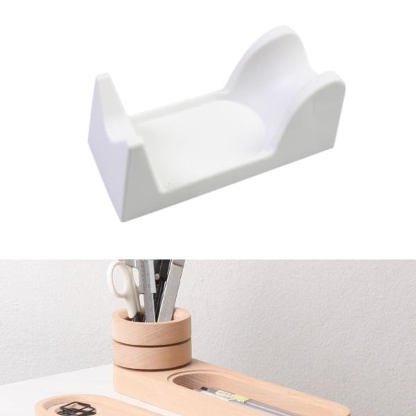 ネイルドリルビットホルダー ネイルドリルペンラック マニキュアアクセサリー プロ仕様のディスプレイハンドル ペン置き ネイルテク愛好家へのギフト